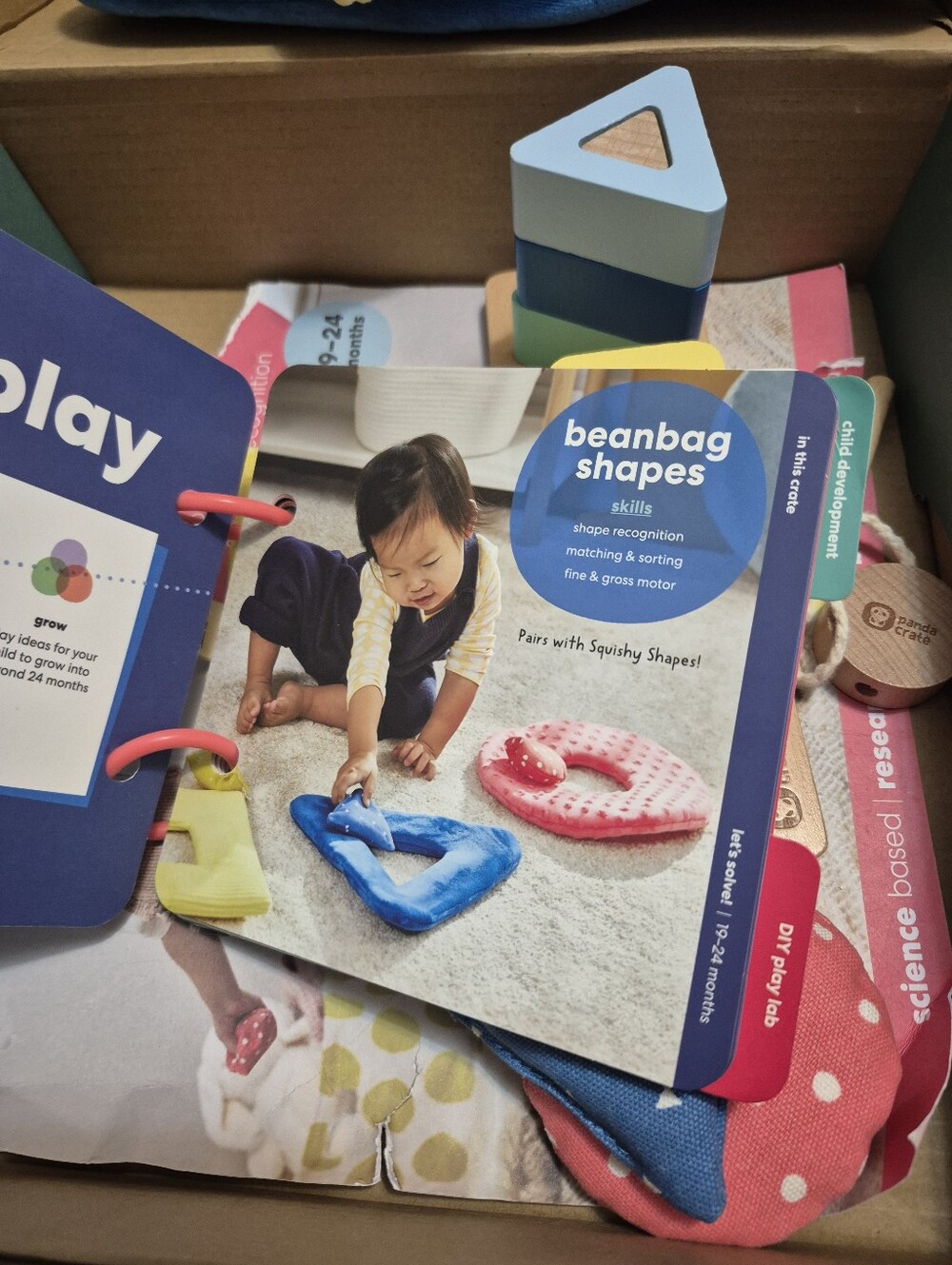 Early Learning Wonder Play Guide & Colorful Activity Set - Multi - Picture 6 of 12